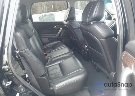 2013 Acura Mdx from USA, damaged, VIN 2HNYD2H23DH514929